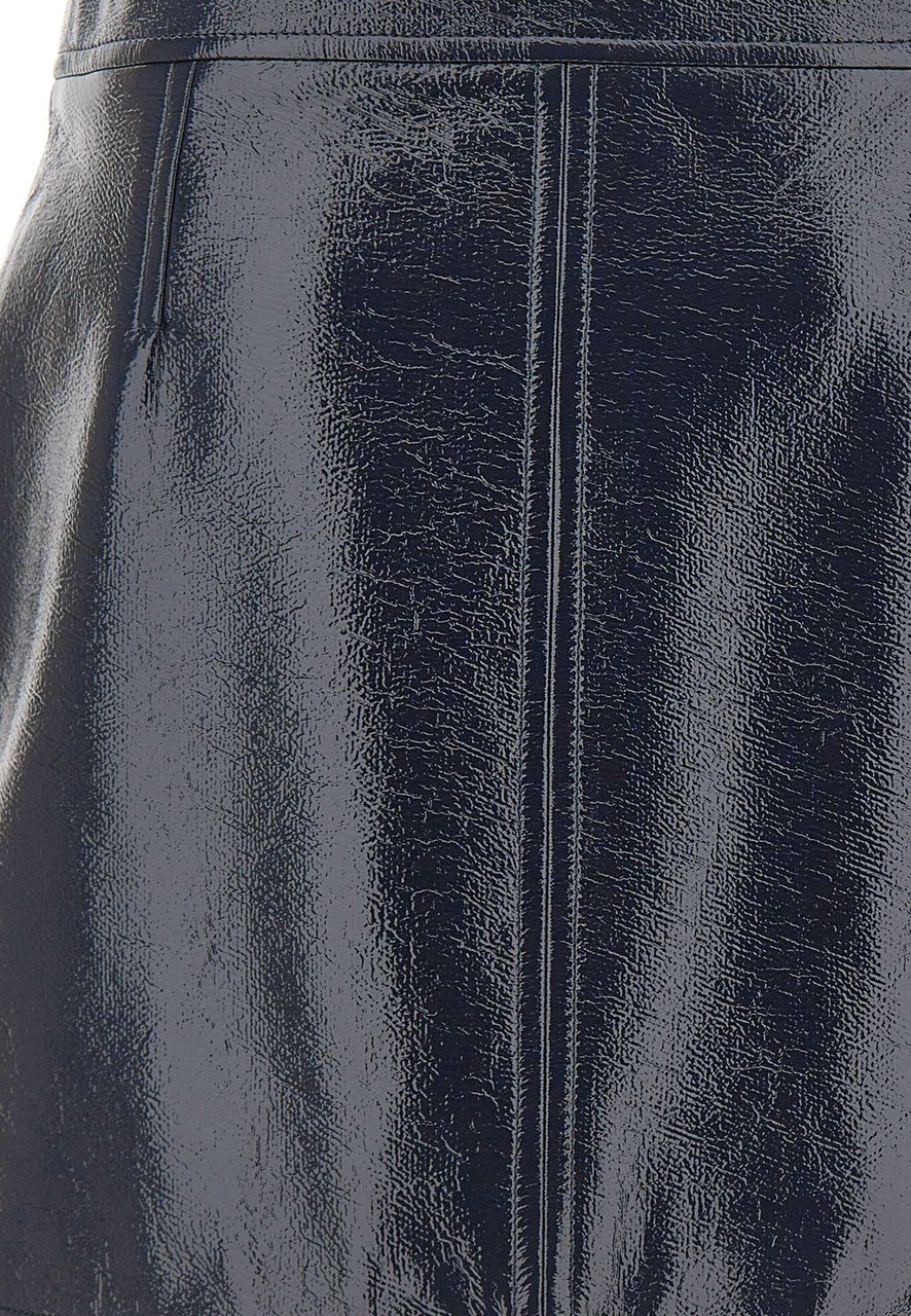COURREGES Skirts Blue Navy