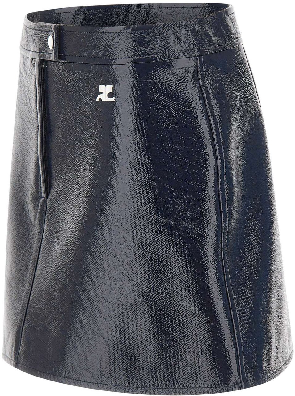 COURREGES Skirts Blue Navy