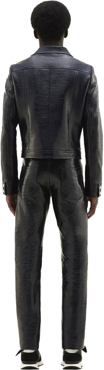 COURREGES Trousers Black Zwart