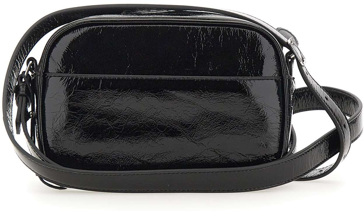 COURREGES Bags Black Zwart