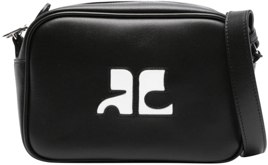 COURREGES Bags Black Zwart