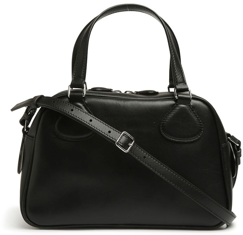 COURREGES Bags Black Zwart