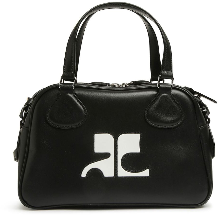 COURREGES Bags Black Zwart
