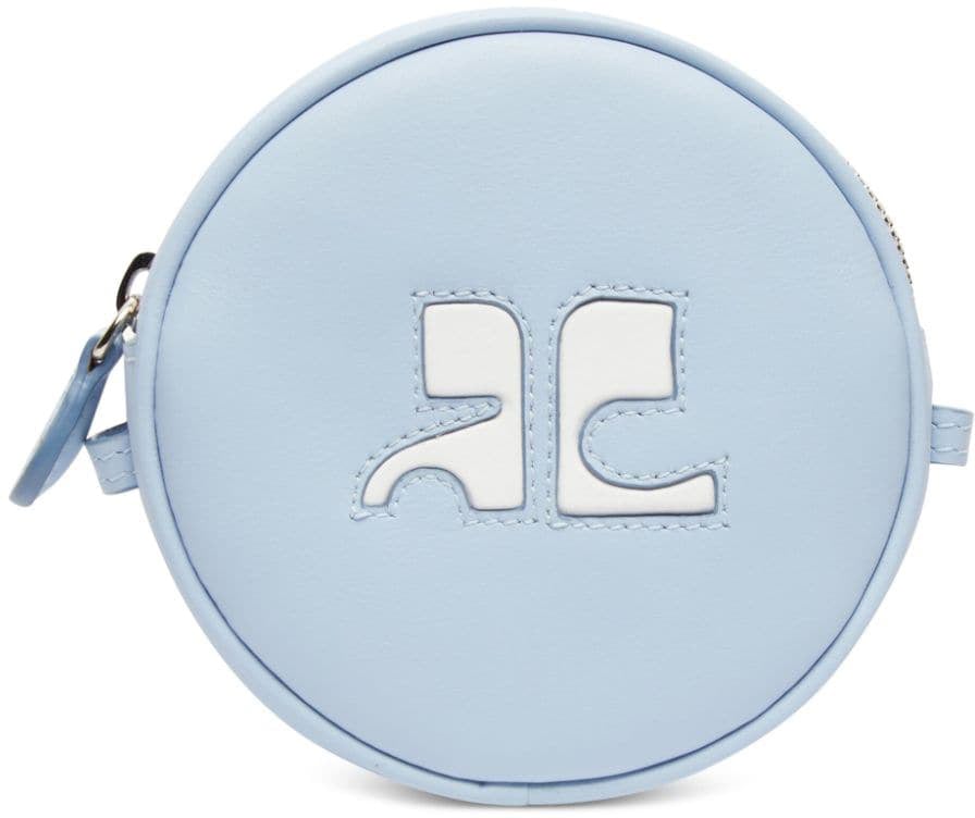 COURREGES Bags Blue Blauw