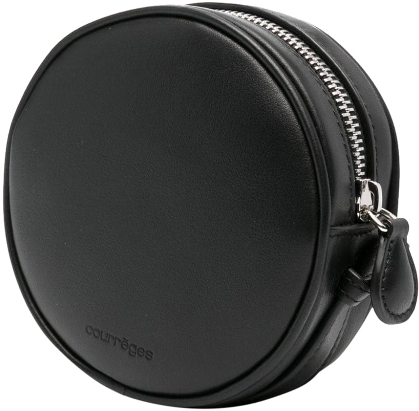 COURREGES Bags Black Zwart