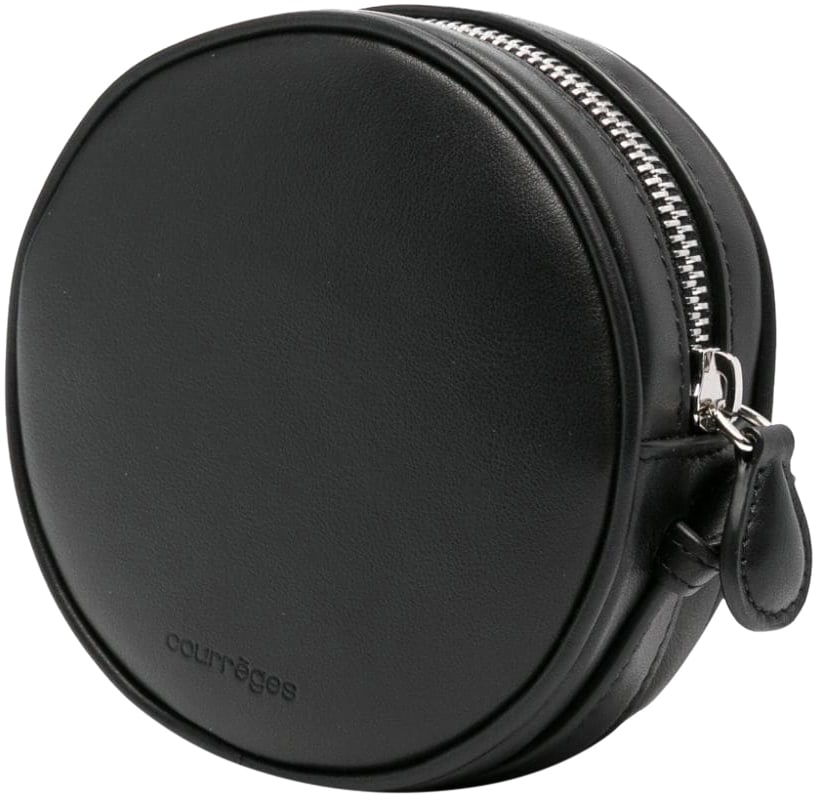 COURREGES Bags Black Zwart