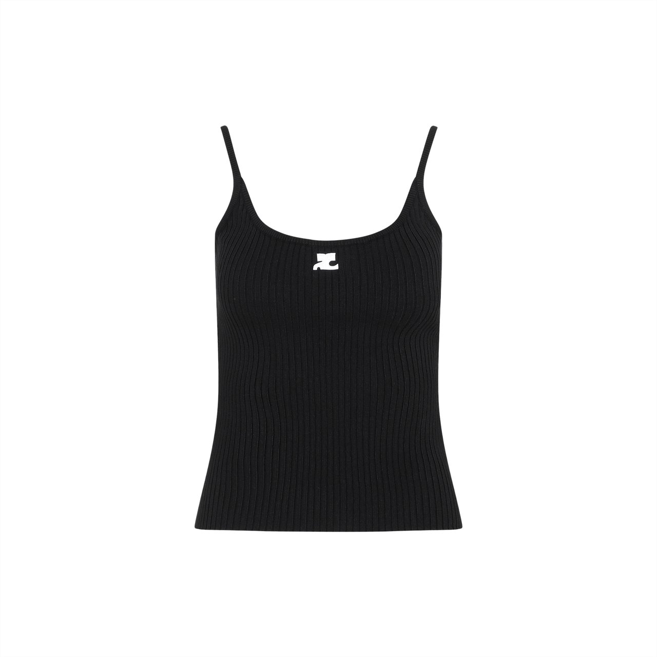 COURREGES COURREGES PERMDE012FI0001 Zwart