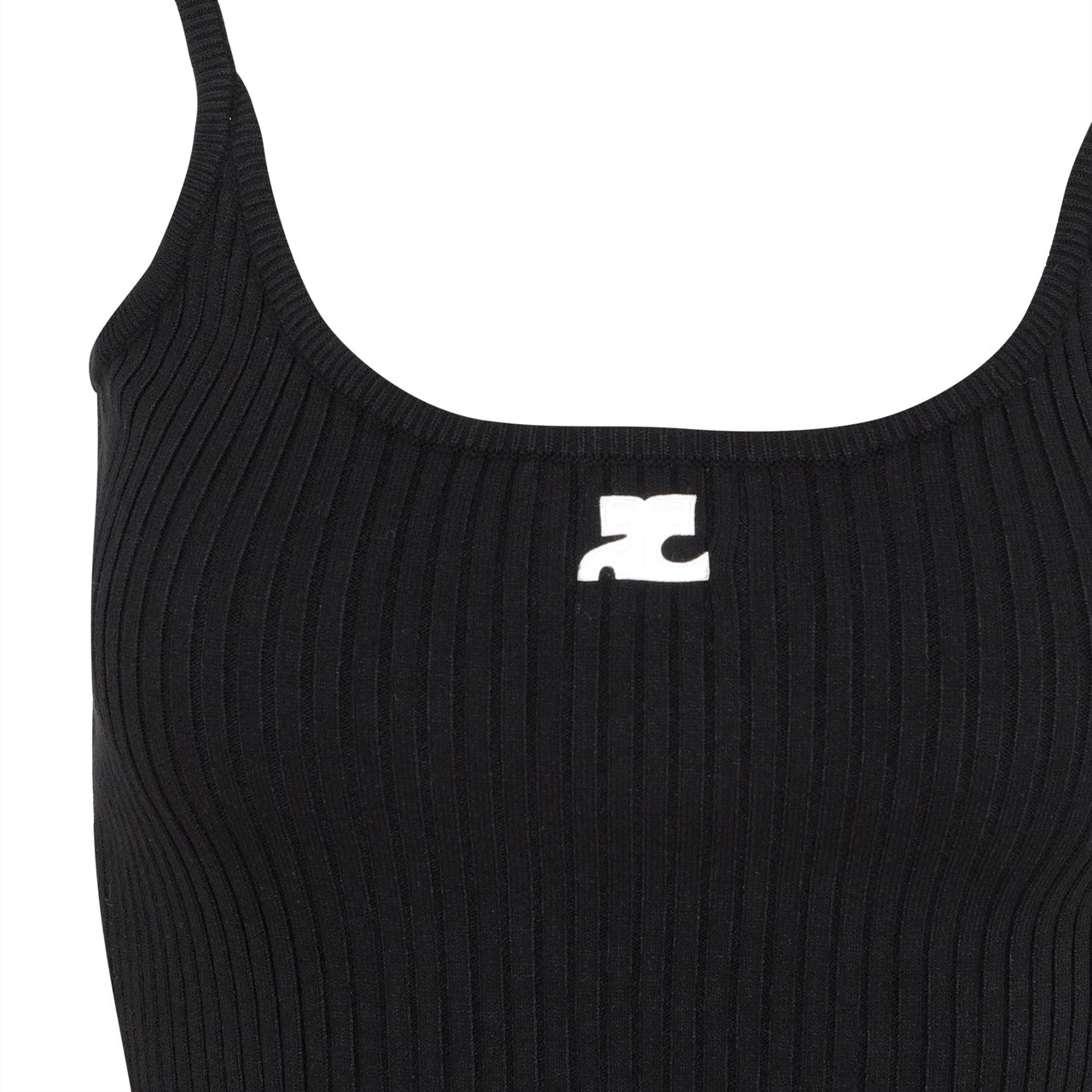 COURREGES COURREGES PERMDE012FI0001 Zwart
