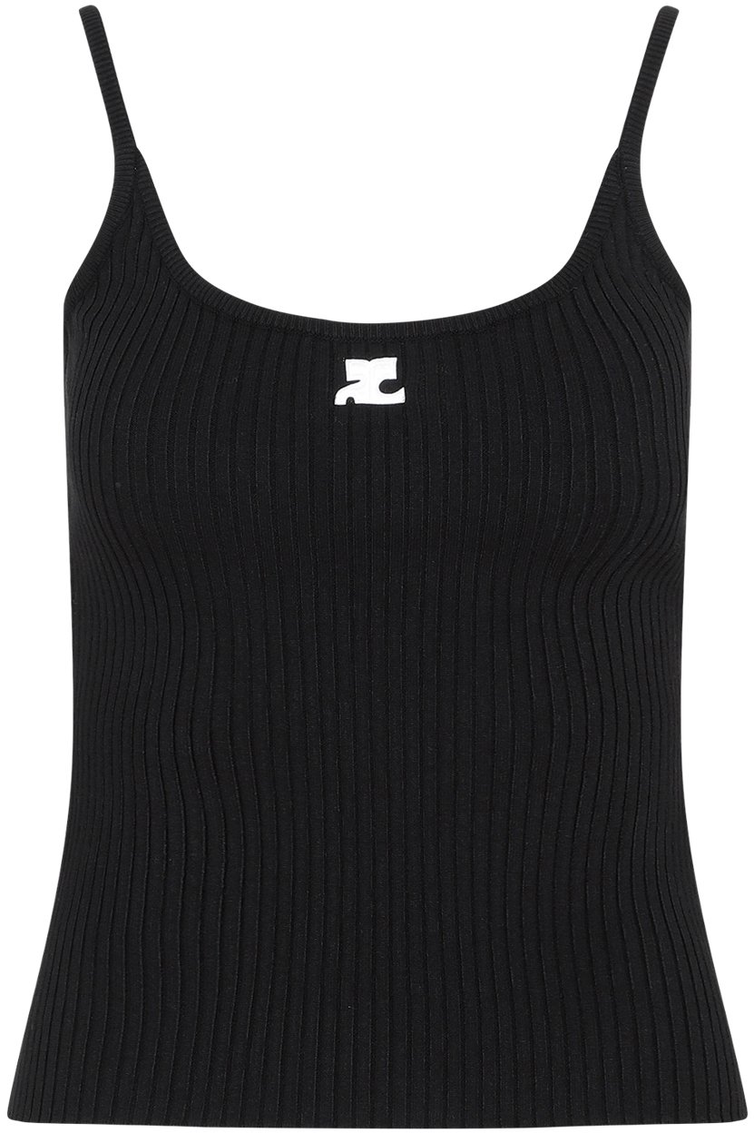 COURREGES COURREGES PERMDE012FI0001 Zwart