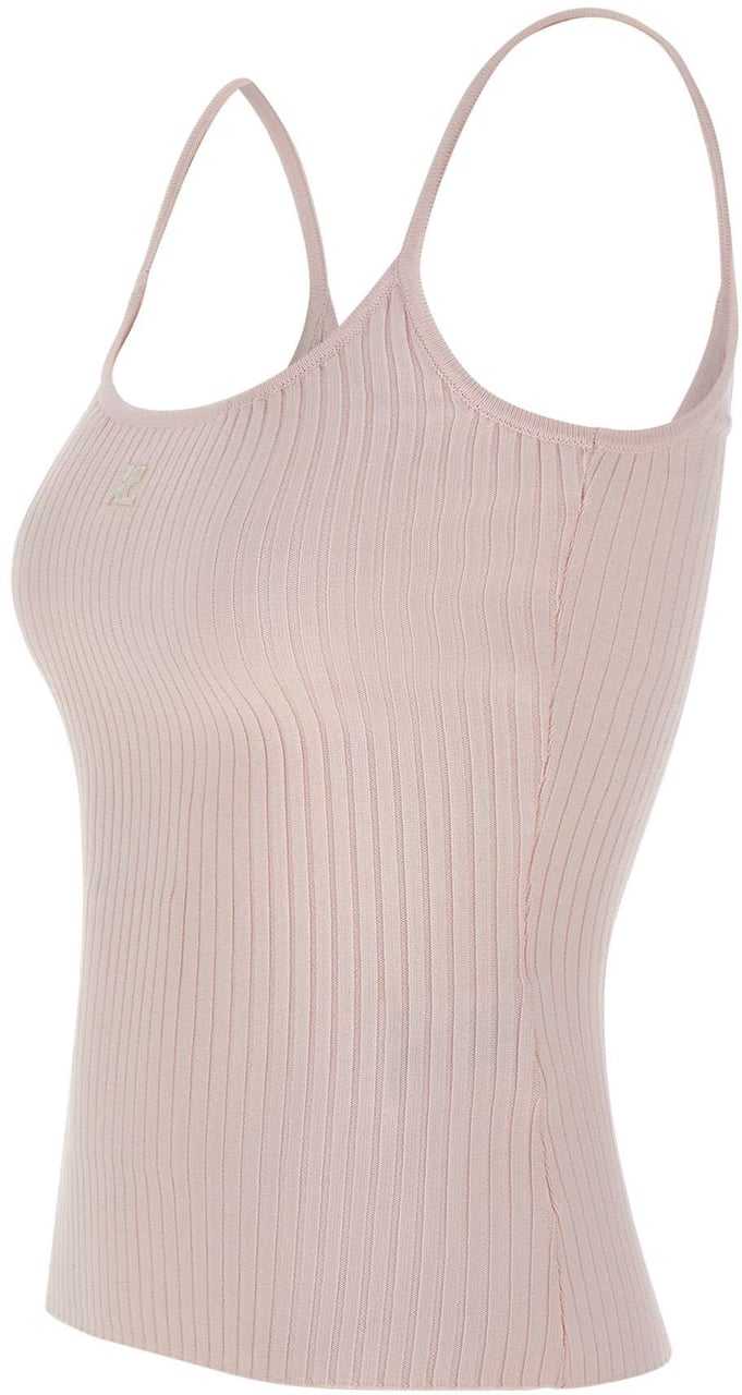 COURREGES Top Pink Roze