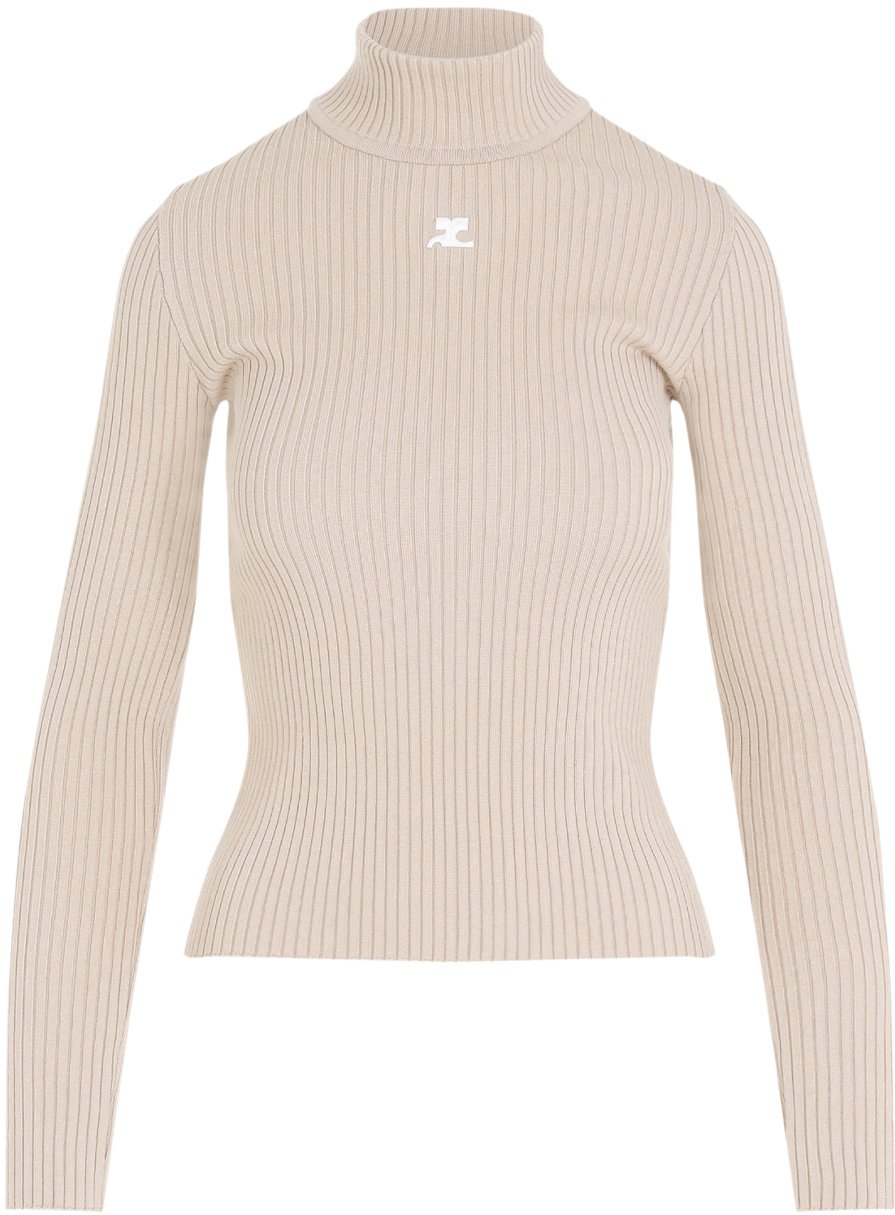 COURREGES COURREGES PERMPU022FI0001 Beige