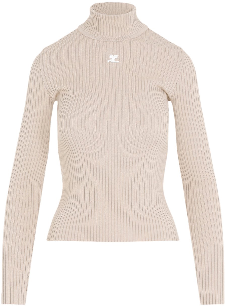 COURREGES COURREGES PERMPU022FI0001 Beige