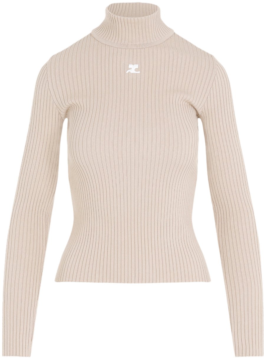 COURREGES COURREGES PERMPU022FI0001 Beige