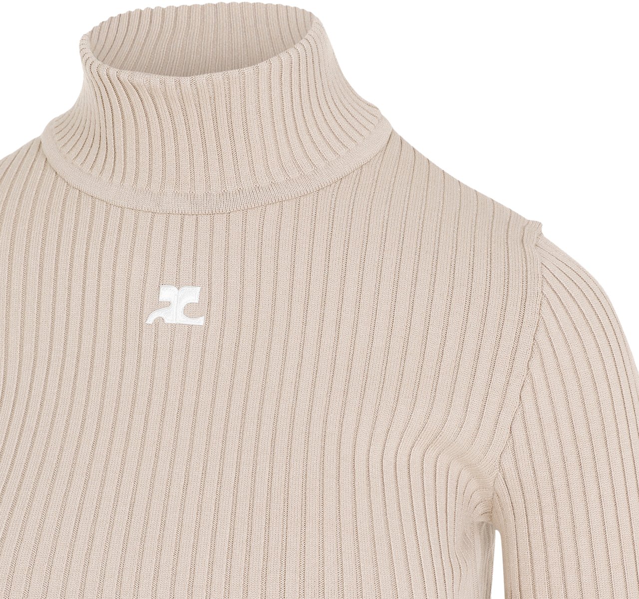 COURREGES COURREGES PERMPU022FI0001 Beige