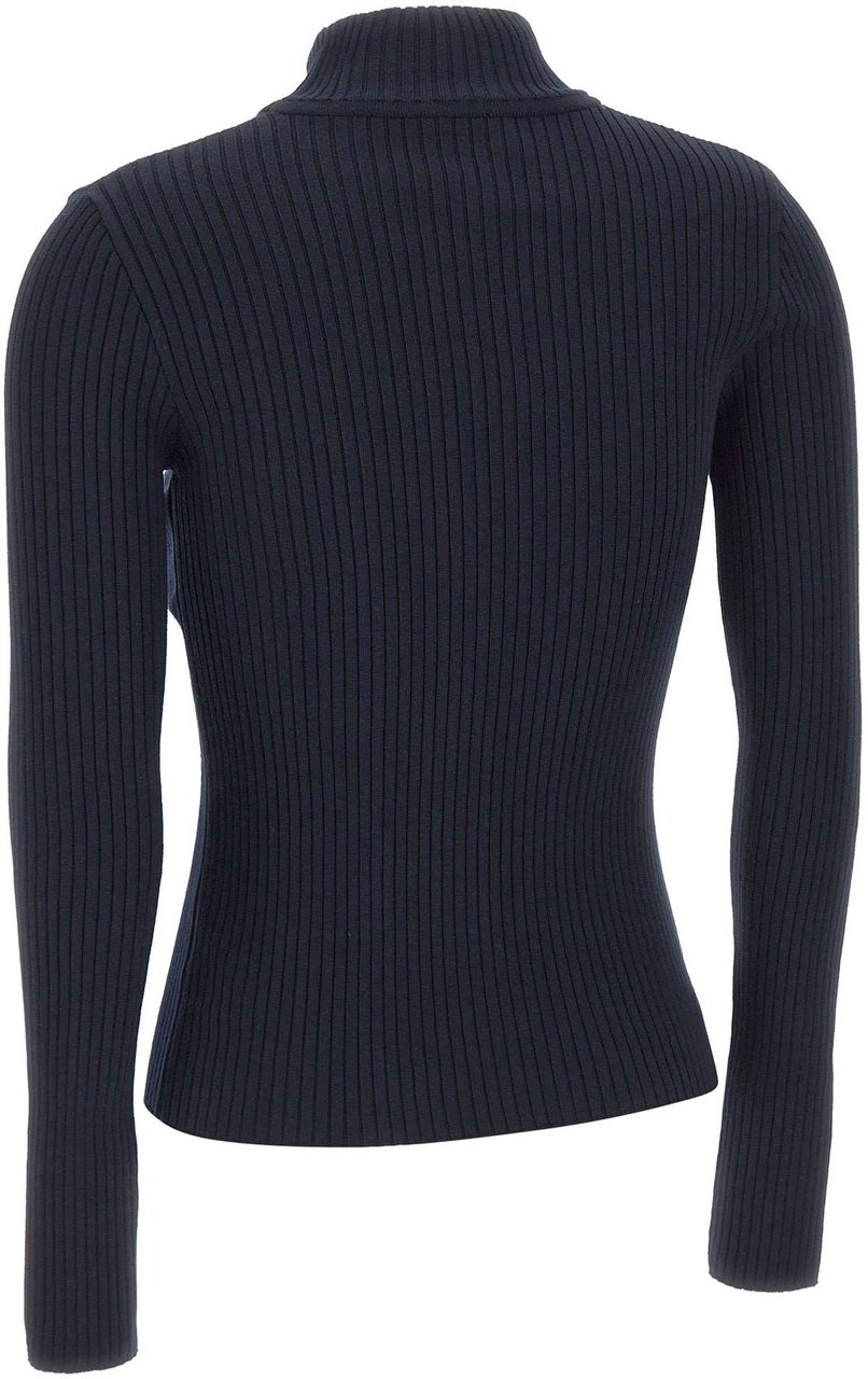 COURREGES Sweaters Blue Navy