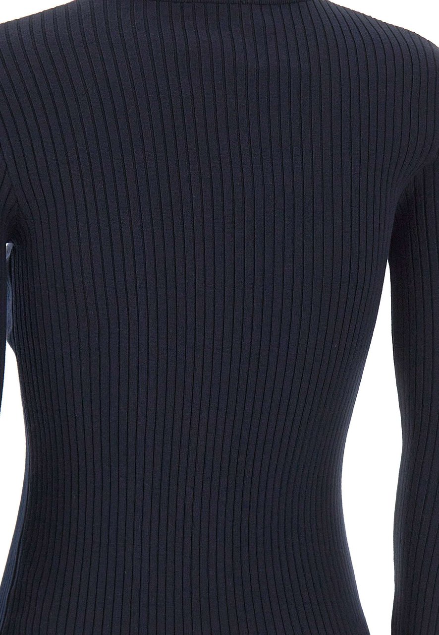 COURREGES Sweaters Blue Navy