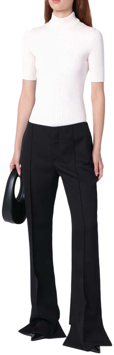 COURREGES Top Pink Roze