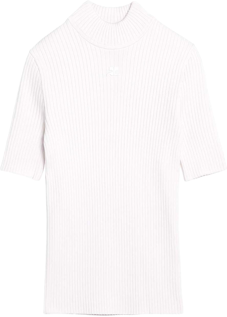 COURREGES Top Pink Roze