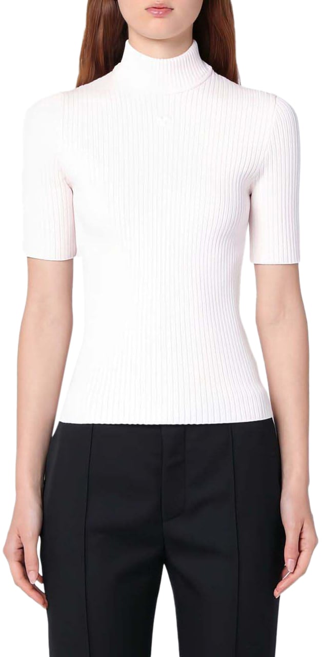 COURREGES Top Pink Roze