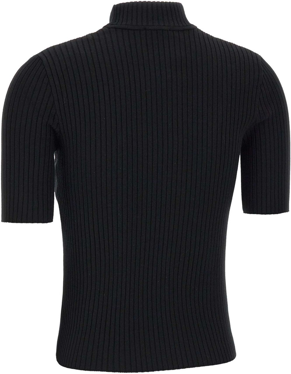 COURREGES Sweaters Black Zwart