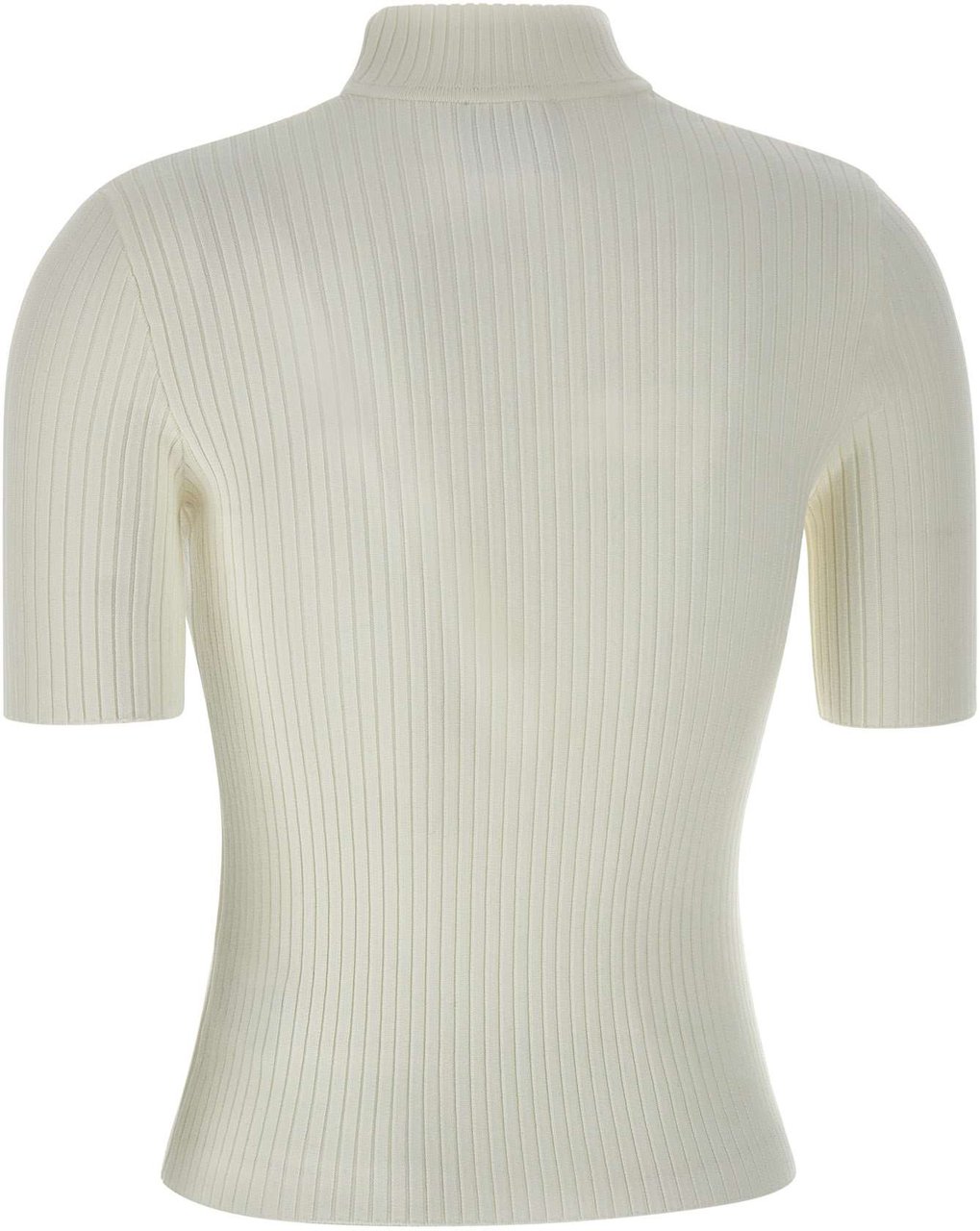 COURREGES Sweaters White Wit