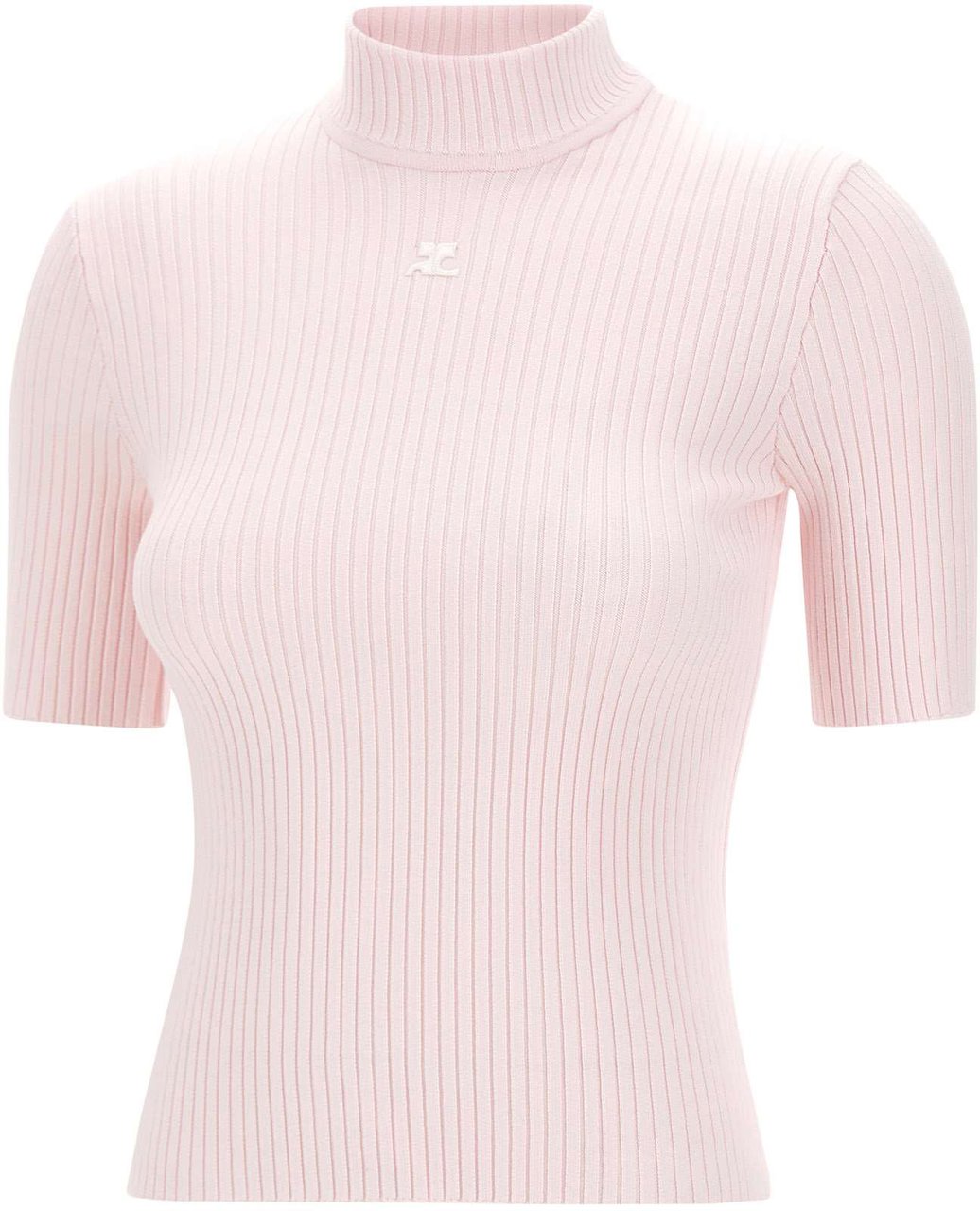 COURREGES Sweaters Pink Roze