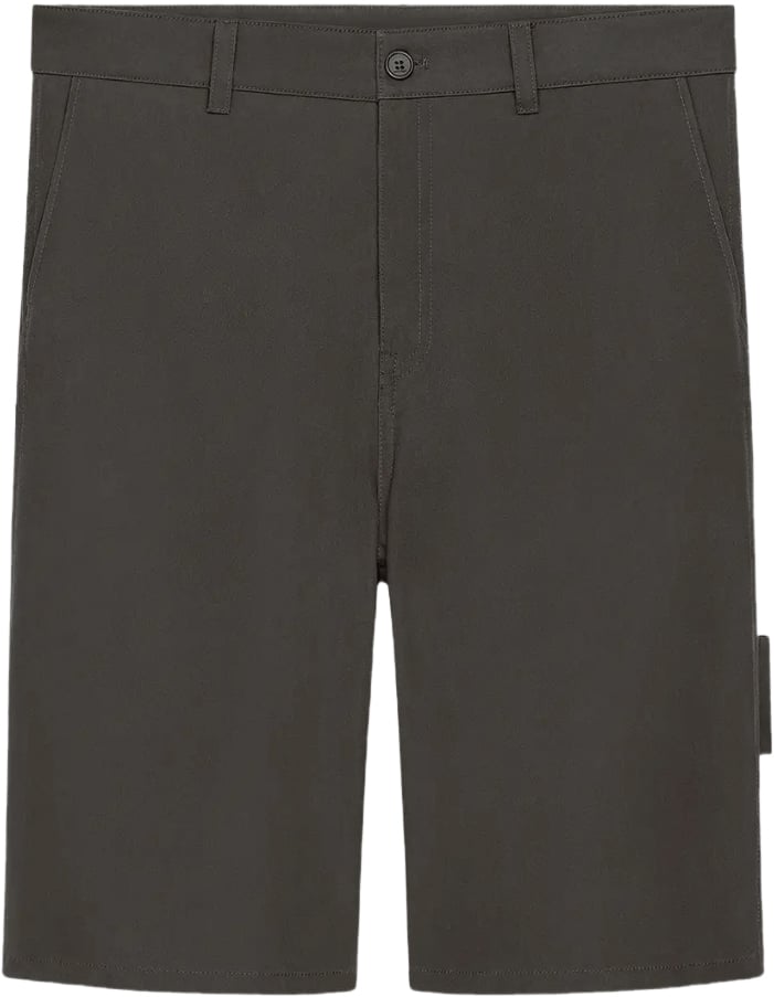 COURREGES SHORTS CARBON Zwart