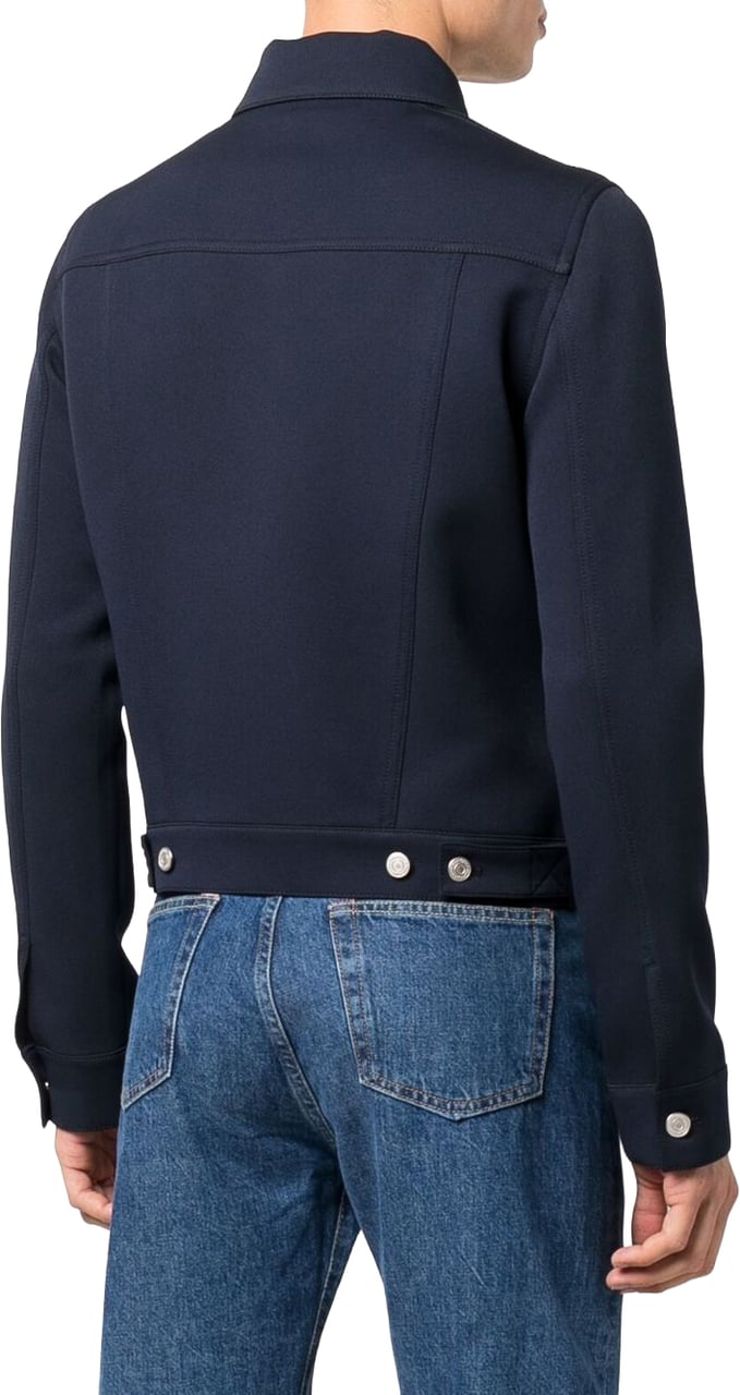 COURREGES Jackets Blue Navy