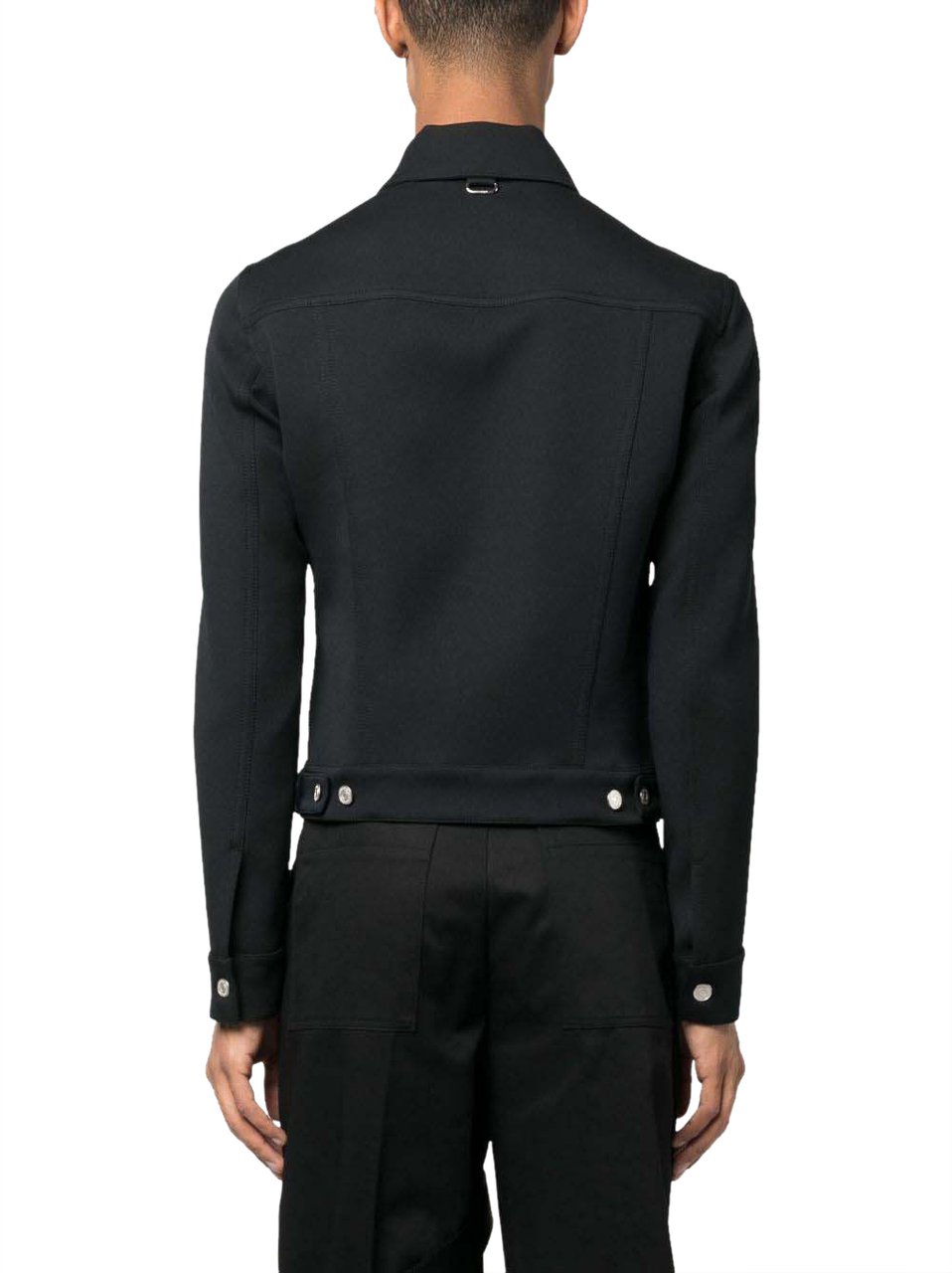 COURREGES Jackets Black Zwart