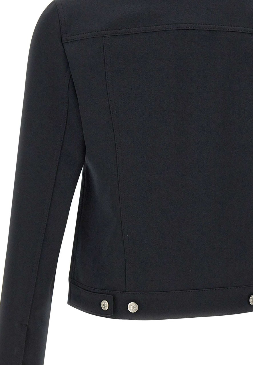 COURREGES Jackets Black Zwart