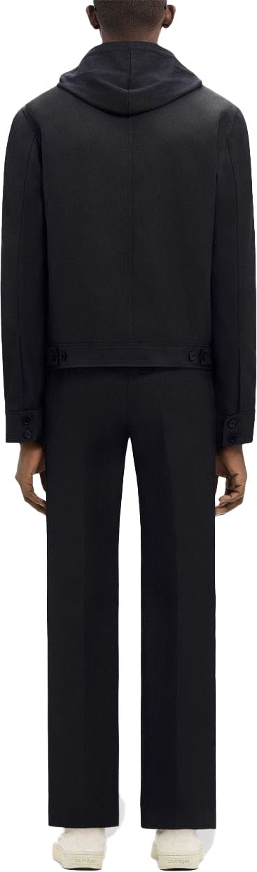 COURREGES Jackets Black Zwart