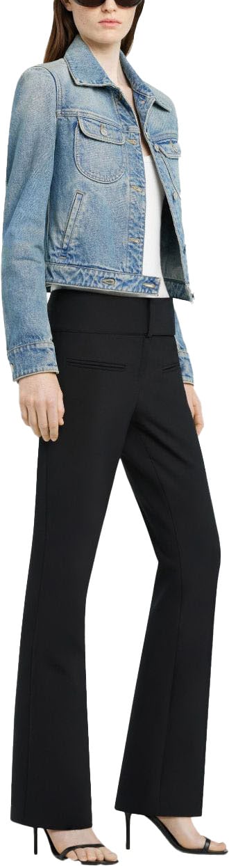 COURREGES Jackets Denim Blauw