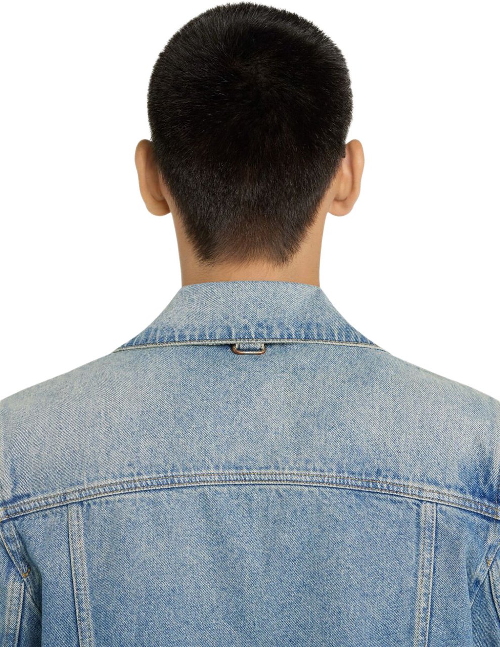 COURREGES Jackets Denim Lichtblauw