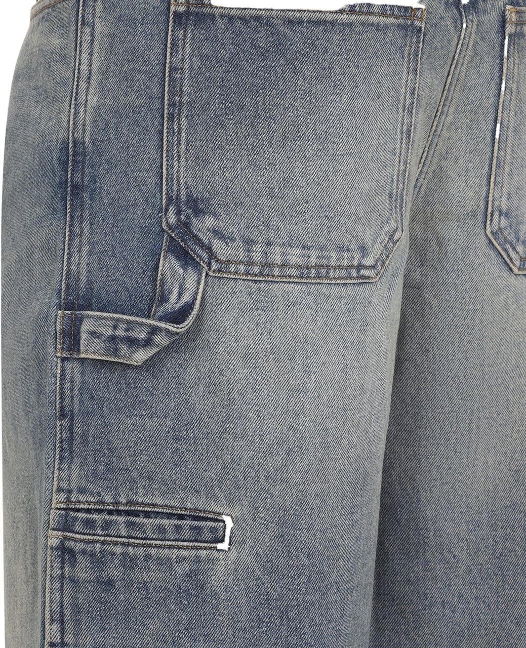 COURREGES COURREGES VESDPA253DE0041 Blauw