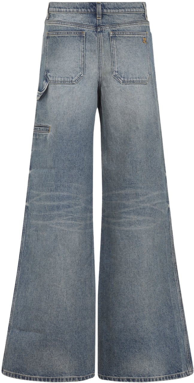 COURREGES COURREGES VESDPA253DE0041 Blauw