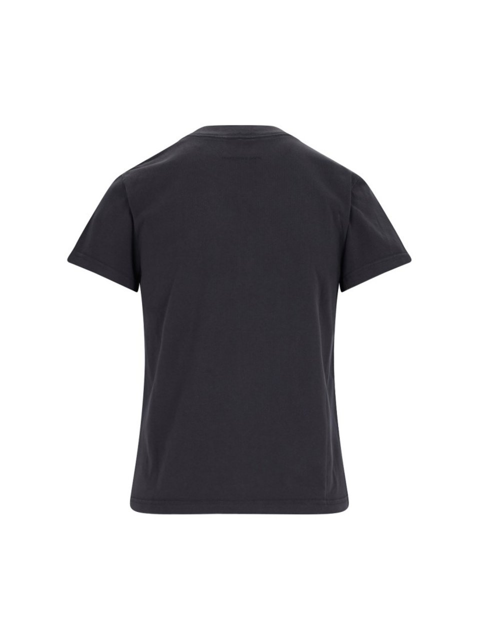 COURREGES "Ac" T-Shirt – Grey Grijs