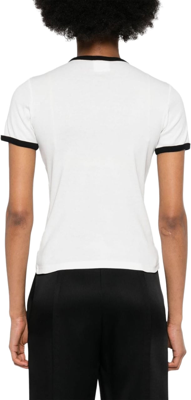 COURREGES T-Shirts And Polos White Wit