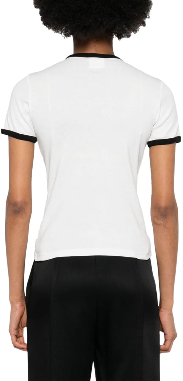 COURREGES T-Shirts And Polos White Wit