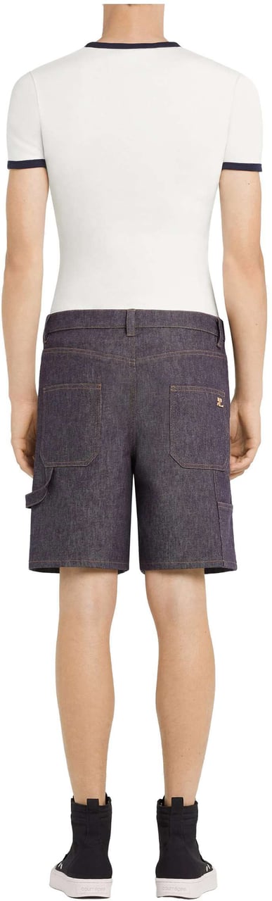 COURREGES T-Shirts And Polos White Wit