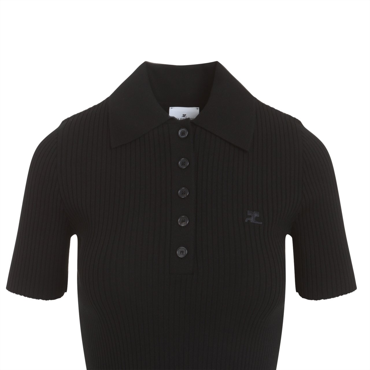 COURREGES COURREGES VESMPO029FI0001 Zwart
