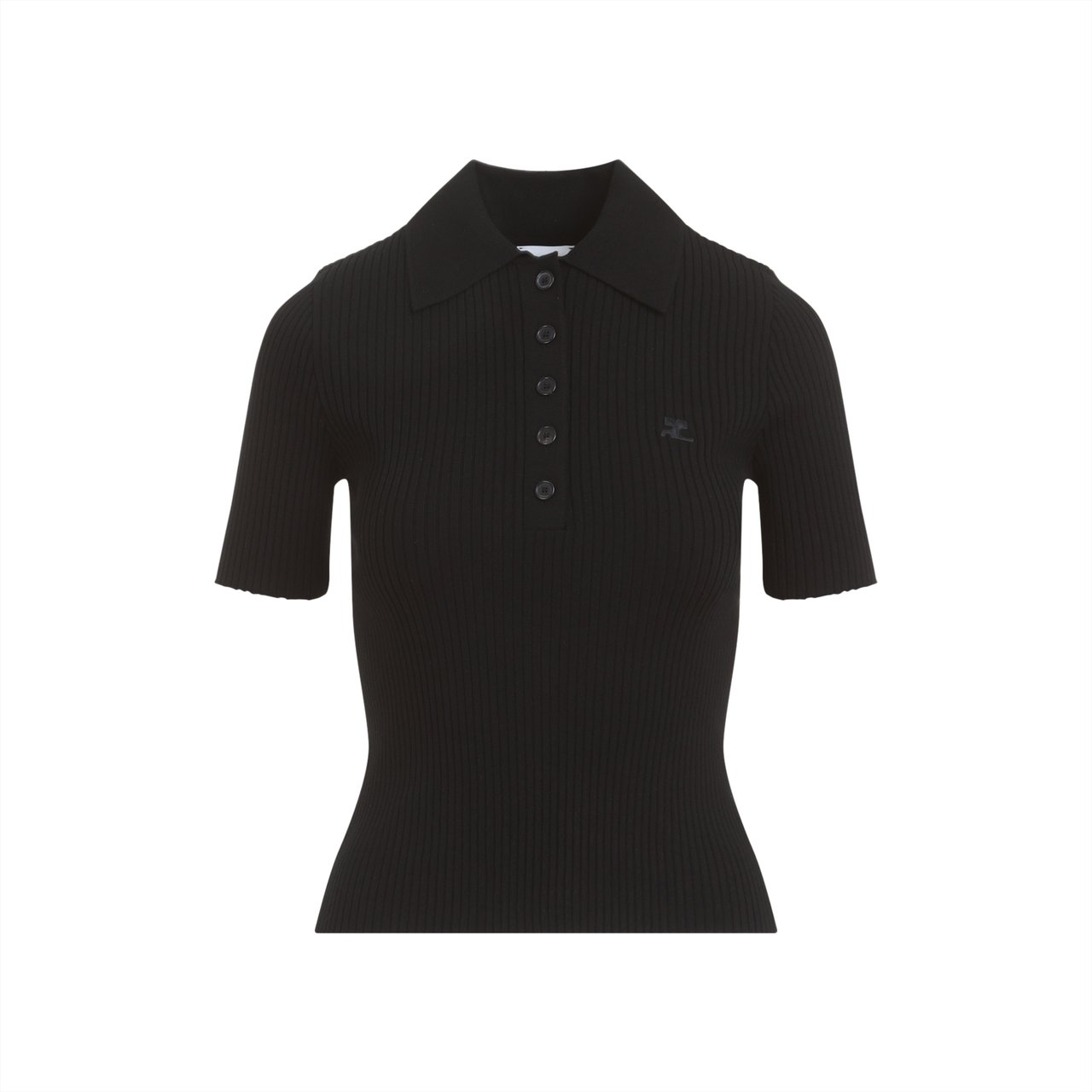 COURREGES COURREGES VESMPO029FI0001 Zwart