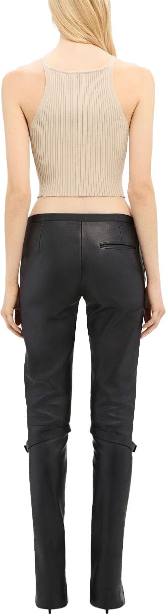 COURREGES Top Cappuccino Bruin