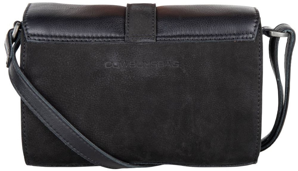 Cowboysbag - Tas - Zwart Zwart