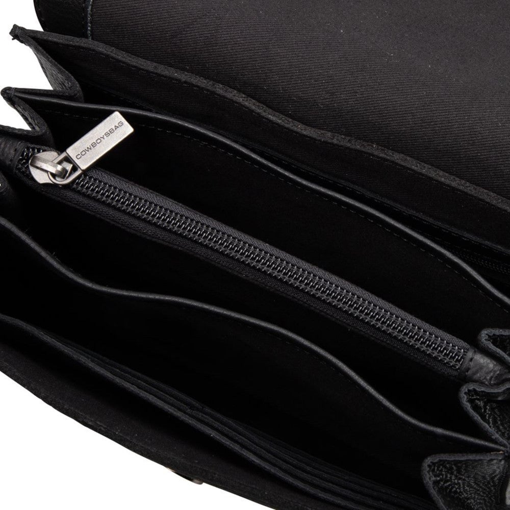 Cowboysbag - Tas - Zwart Zwart