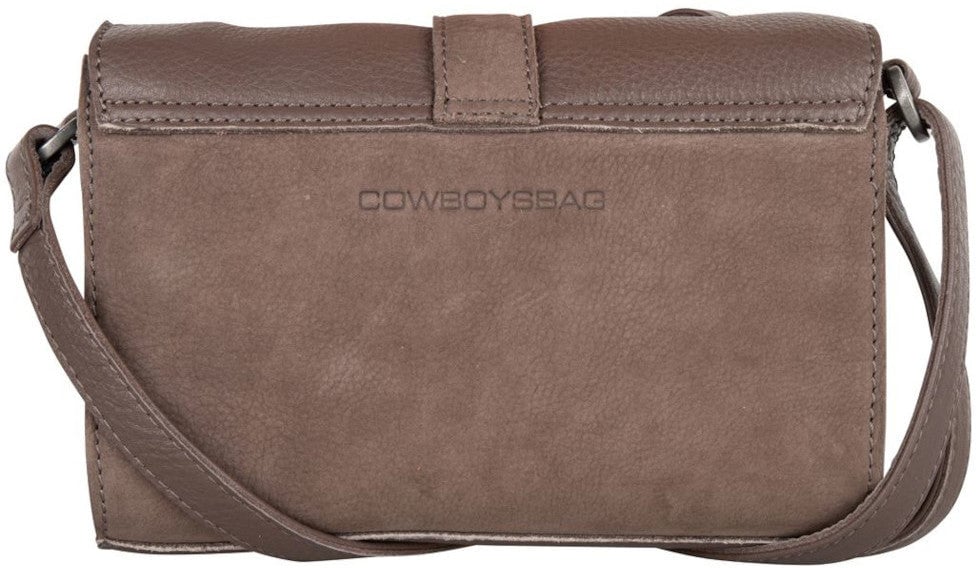 Cowboysbag - Tas - Bruin Bruin
