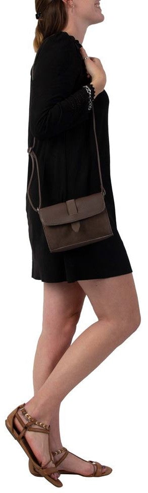 Cowboysbag - Tas - Bruin Bruin