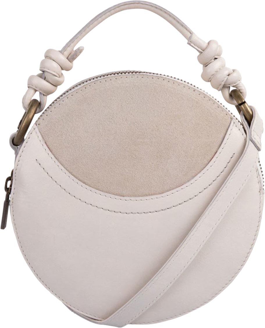 Cowboysbag - Tas - Wit Wit