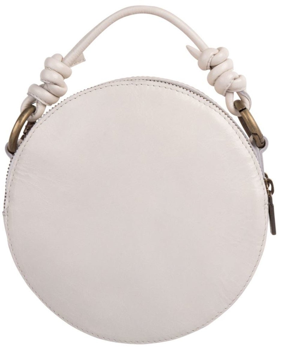 Cowboysbag - Tas - Wit Wit