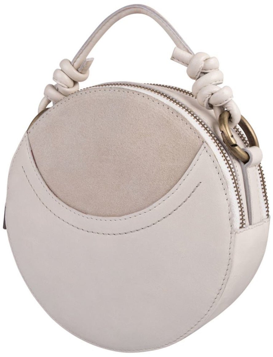 Cowboysbag - Tas - Wit Wit