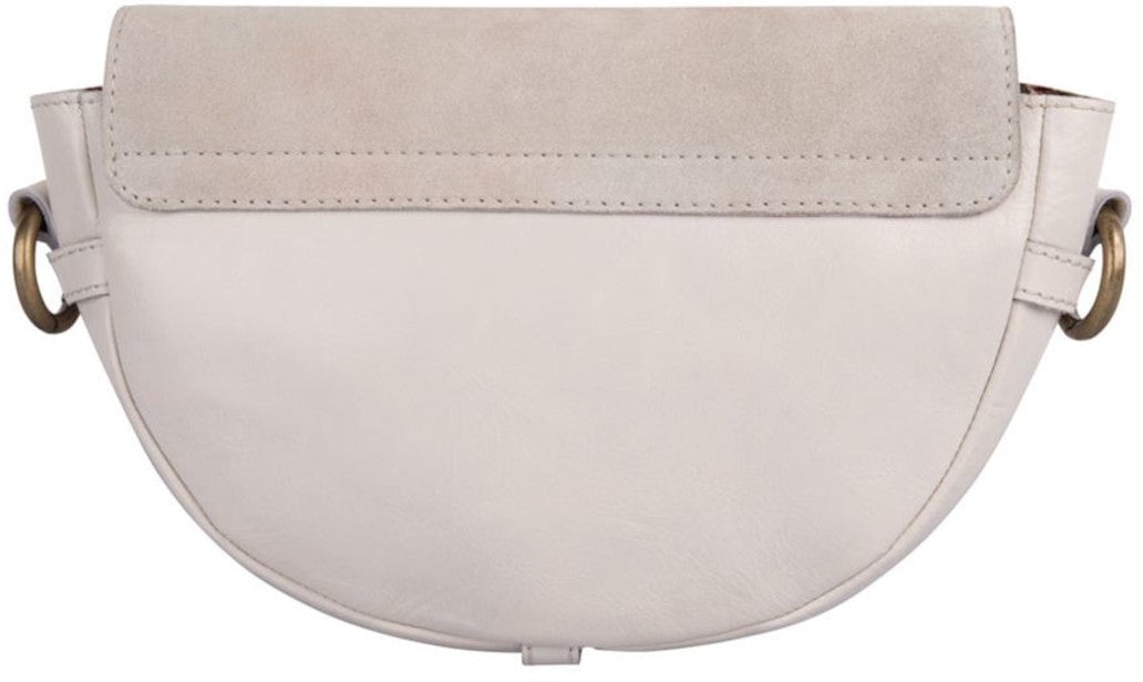 Cowboysbag - Tas - Wit Wit